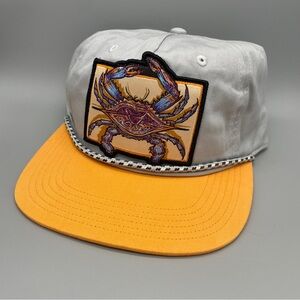 PFG Back Tack™ x Bentley Snap Back Ball Cap
